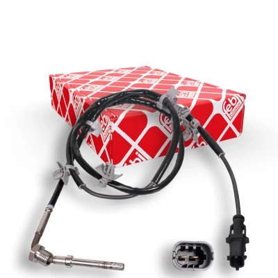Abbildung von FEBI BILSTEIN 100836 Sensor, Abgastemperatur OPEL: Astra J Sports Tourer