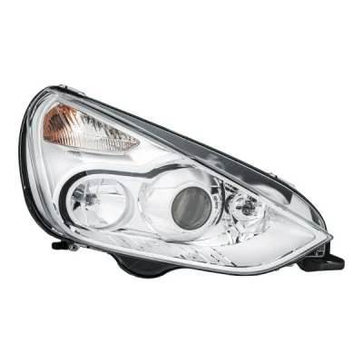 Abbildung von HELLA 1ZS 009 250 801 Scheinwerfer FORD: Galaxy Mk2 MPV, S Max Mk1