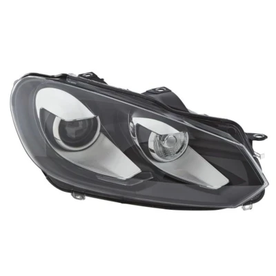 Abbildung von HELLA 1ZS 009 902 521 Scheinwerfer VOLKSWAGEN: Golf 6, 6
