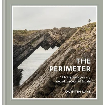 Abbildung von the Perimeter: A Photographic Journey around Coast of Britain