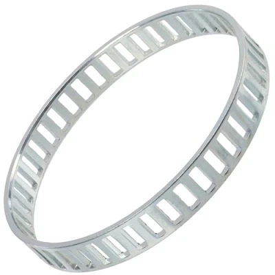 Abbildung von AERZETIX C72996 ABS Ring Einbauseite Vorderachse kompatibel mit Audi Seat Skoda Vw OE Nummern 8D0 498 099 E, 099B