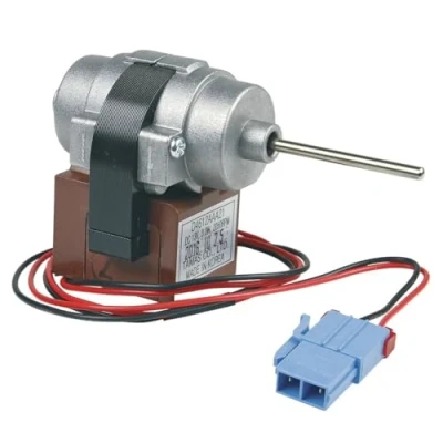 Abbildung von Ventilator Motor Kühlgebläse Lüfter Kühlschrank wie Bosch Siemens 00601067
