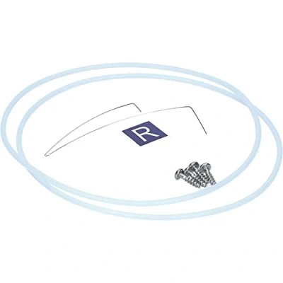 Abbildung von LUTH Premium Profi Parts Pumpentopf Dichtung kompatibel mit Siemens Bosch Neff Constructa 12005744 12026667 Spülmaschine Geschirrspüler Ø182mm Pumpentopfdichtung Reparatursatz bei Fehler E15
