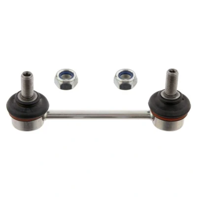 Abbildung von febi BILSTEIN 28606 Koppelstange Hinterachse links, rechts 132 M10 x 1,25 Plus mit selbstsichernder Mutter Stahl