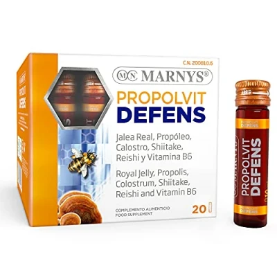 Abbildung von Marnys Propolvit DeFEnS, 1er Pack (1 x 200 ml)