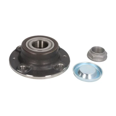 Abbildung von SNR R166.31 Radlagersatz mit integriertem magnetischen Sensorring 129 CITROËN: C5 II Estate, Hatchback, I Estate