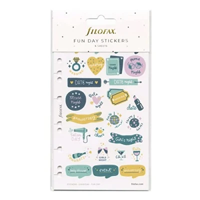 Abbildung von Filofax Accessories Everyday Fun Days Stickers
