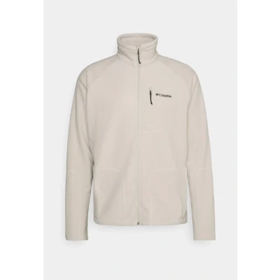 Abbildung von Columbia FAST TREK FULL ZIP Fleecejacke, Herren, Größe: Medium, Dark stone