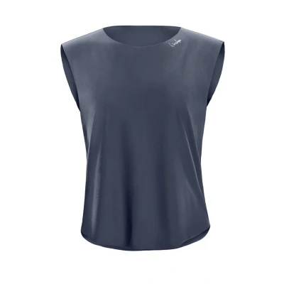 Abbildung von Winshape Damen Functional Light and Soft Top AET114LS, Ultra Style, Fitness Freizeit Yoga Pilates