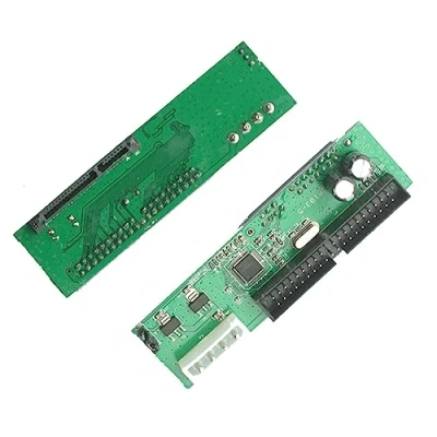 Abbildung von PATA IDE zu SATA Festplatte Konverter Adapter für 3.5/2.5 HDD DVD