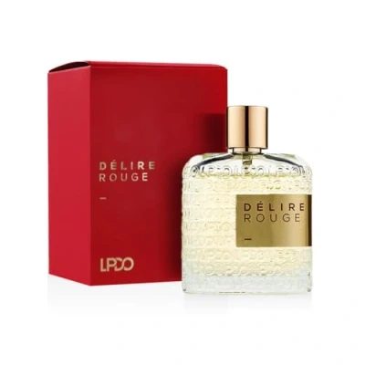 Abbildung von Lpdo Délire Rouge Edpi 100 ml