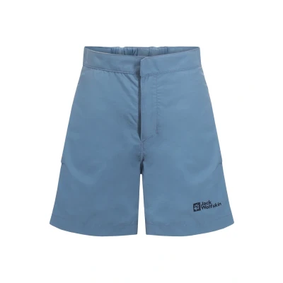 Abbildung von Jack Wolfskin SUN kurze Sporthose für Kinder, Größe: 164, Elemental blue