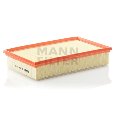 Abbildung von MANN FILTER C 32 191/1 Luftfilter 66 190 312 Filtereinsatz für staubreiche Einsatzbedingungen VOLKSWAGEN: Transporter 6, 6 Bus