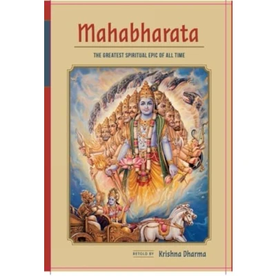 Abbildung von Mahabharata: The Greatest Spiritual Epic of All Time