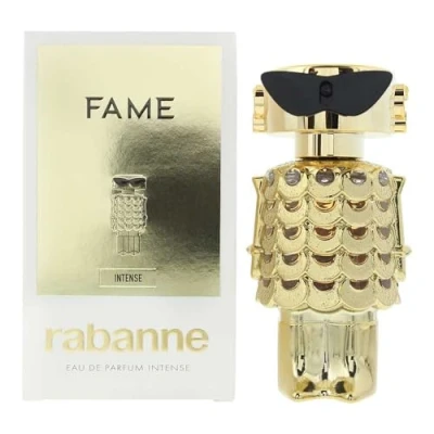 Abbildung von Paco Rabanne Fame Intense Eau de Parfum Nachfüllbar 50 ml