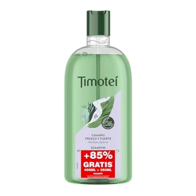 Abbildung von Timotei Champu Hierba 400+350 ml
