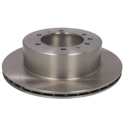 Abbildung von ABE C41016ABE Bremsscheibe Hinterachse 316 18,0 6 139,7 Belüftet NISSAN: Patrol GR 4 SUV, 5 SUV