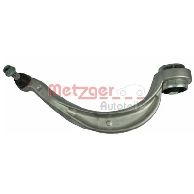 Abbildung von METZGER 58092211 Querlenker KIT + mit Trag /Führungsgelenk Vorderachse links, hinten, unten AUDI: A4 B8 Avant, Saloon, Q5
