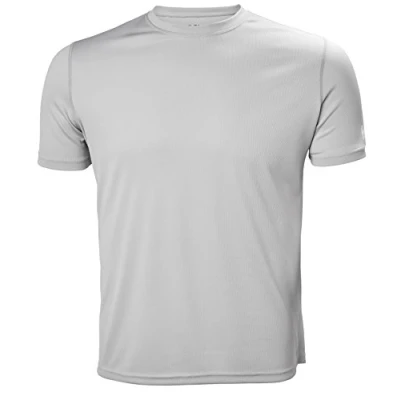 Abbildung von Helly Hansen Herren HH Tech T Shirt, 2XL, Hellgrau