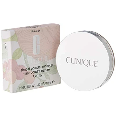 Abbildung von Clinique Almost Powder Makeup 04 Neutral 10 g