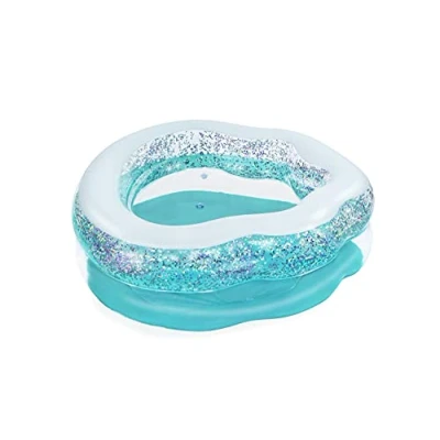 Abbildung von Bestway Sparkle Shell Planschbecken 150 x 127 43