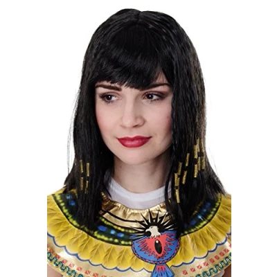 Abbildung von WIG ME UP PW0185 P103 Karneval Cleopatra Kleopatra Hollywood Diva Halloween