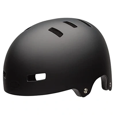 Abbildung von Bell Erwachsene Local Fahrradhelm, Matte Black, M
