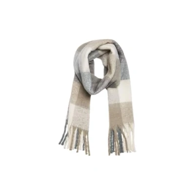 Abbildung von Vero Moda Vmivy League Scarf Schal, Damen, Größe: One Size, Balsam green