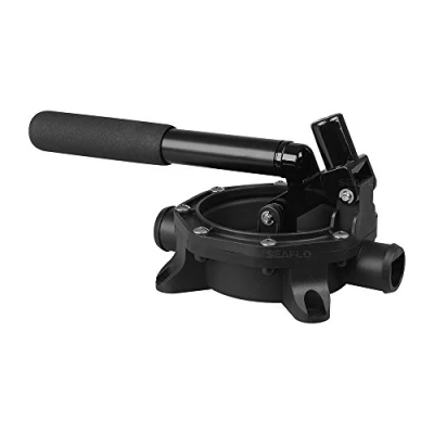 Abbildung von LIGHTEU, Seaflo 720 GPH Boot Marine Manuelle Membran Handbilge Wasserpumpe