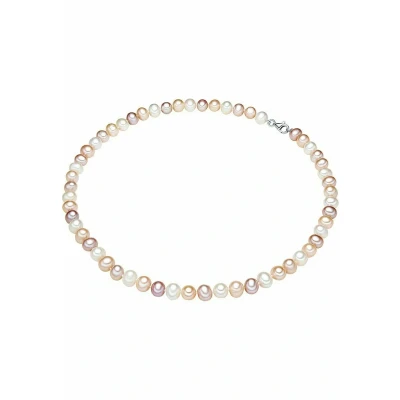 Abbildung von Valero Pearls Halskette, Damen, Größe: One Size, Mehrfarbig