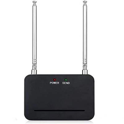 Abbildung von Retekess TD021 RF Wireless Repeater, Signal Booster, 1000m, Hohe Kompatibilität, Range Extender für Ruftaste 433MHz