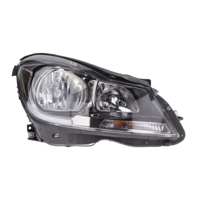Abbildung von MAGNETI MARELLI 710301270208 Scheinwerfer MERCEDES BENZ: C Class Saloon, T modell