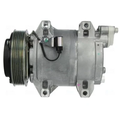 Abbildung von NISSENS 89070 Kompressor DKS17D 12 PAG 46 R 134a VOLVO: V70 2, I, XC90 I