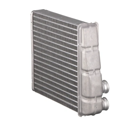 Abbildung von FEBI BILSTEIN 37033 Wärmetauscher mit Dichtung VOLKSWAGEN: Passat B6 Variant, CC, Saloon, SEAT: Altea XL