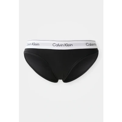Abbildung von Calvin Klein Underwear ICON Slip, Damen, Größe: XL, Black