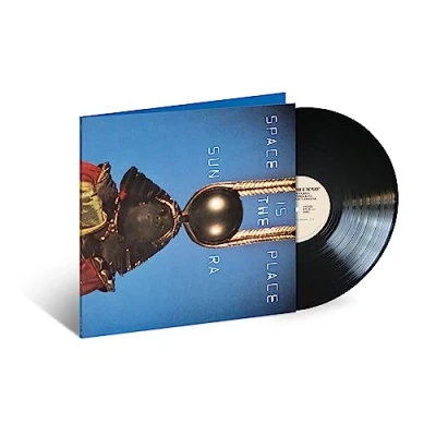 Abbildung von Space Is the Place (Verve By Request) [Vinyl LP]