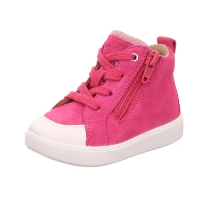 Abbildung von Superfit Supies Lauflernschuh für Kinder, Größe: 21, Pink Schuhe