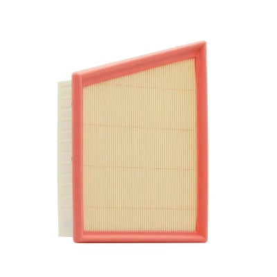 Abbildung von BOSCH F 026 400 699 Luftfilter 49,5 256,2 191,6 Filtereinsatz JAGUAR: XF Saloon, Pace