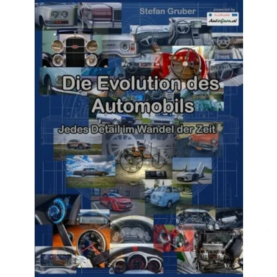 Abbildung von Die Evolution des Automobils: Jedes Detail im Wandel der Zeit