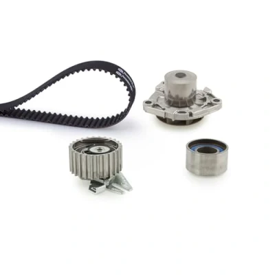 Abbildung von GATES KP45623XS Wasserpumpe + Zahnriemensatz mit Tru Power ALFA ROMEO: 159 Sportwagon, 166, Brera, FIAT: Croma II Estate