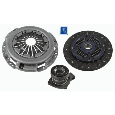 Abbildung von SACHS 3000 990 263 Kupplungssatz 225 SUZUKI: Grand Vitara 2 SUV