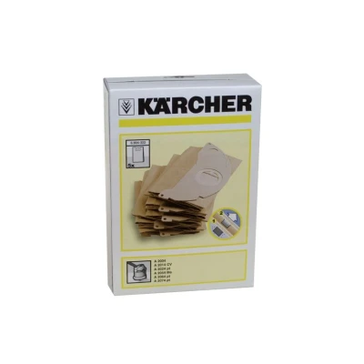 Abbildung von karcher Staubsauger beutel a2004 a2024 verp. 5st. 69043220