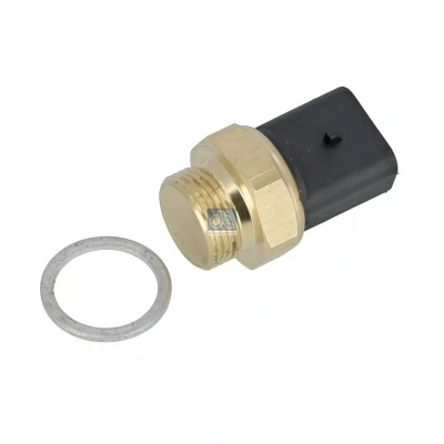 Abbildung von DT Spare Parts 7.80170 Temperaturschalter, Kühlerlüfter M22 x 1,5 FIAT: Ducato I Panorama, Panda Hatchback, II Platform/Chassis