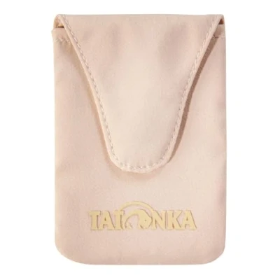 Abbildung von Tatonka Damen Soft Bra Pocket Reisezubehör Brustbeutel, Nude, 10 x 7 cm