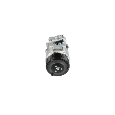 Abbildung von NRF 320049 Kompressor 7SEU17C 12V PAG 46 R134a mit Magnetkupplung, Dichtring MERCEDES BENZ: ML Class