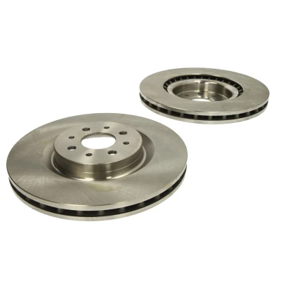Abbildung von DELPHI BG4308 Bremsscheibe 305 28 4 Belüftet geölt unbehandelt ohne Radlager, ABS Sensorring ALFA ROMEO: MiTo