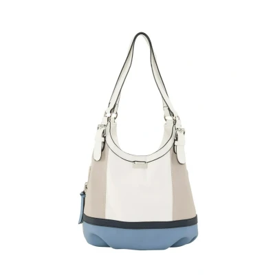 Abbildung von TOM Tailor JUNA Handtasche, Damen, Größe: One Size, Denim blue