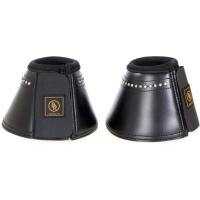 Abbildung von BR Hufglocken Glamour Schwarz L