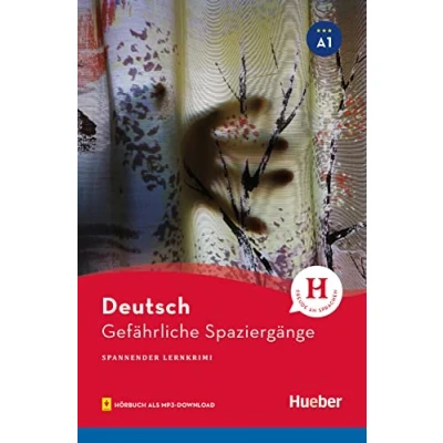 Abbildung von Gefährliche Spaziergänge: Lektüre mit Audios online (Spannender Lernkrimi)