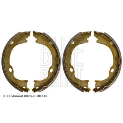 Abbildung von BLUE PRINT ADA104114 Handbremsbeläge Hinterachse JEEP: WRANGLER 3, DODGE: Nitro Off Road